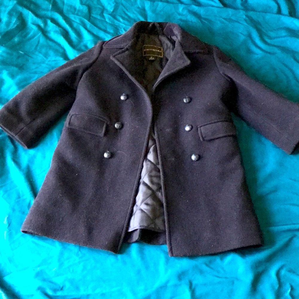 Rothschild coat